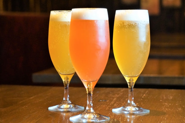How to make Shandy Gaff? - Tokyo Fresh Direct