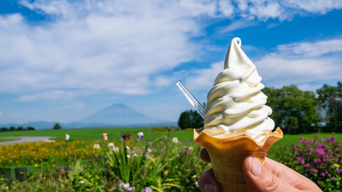 Hokkaido Milk Ice Cream: A Supreme Delight Recommended for Travelers from Singapore - Tokyo Fresh Direct