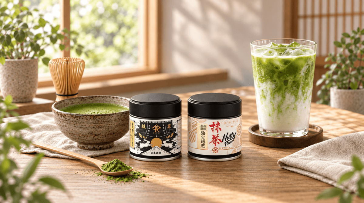 How to Make Matcha at Home - TFD (Tokyo Fresh Direct)