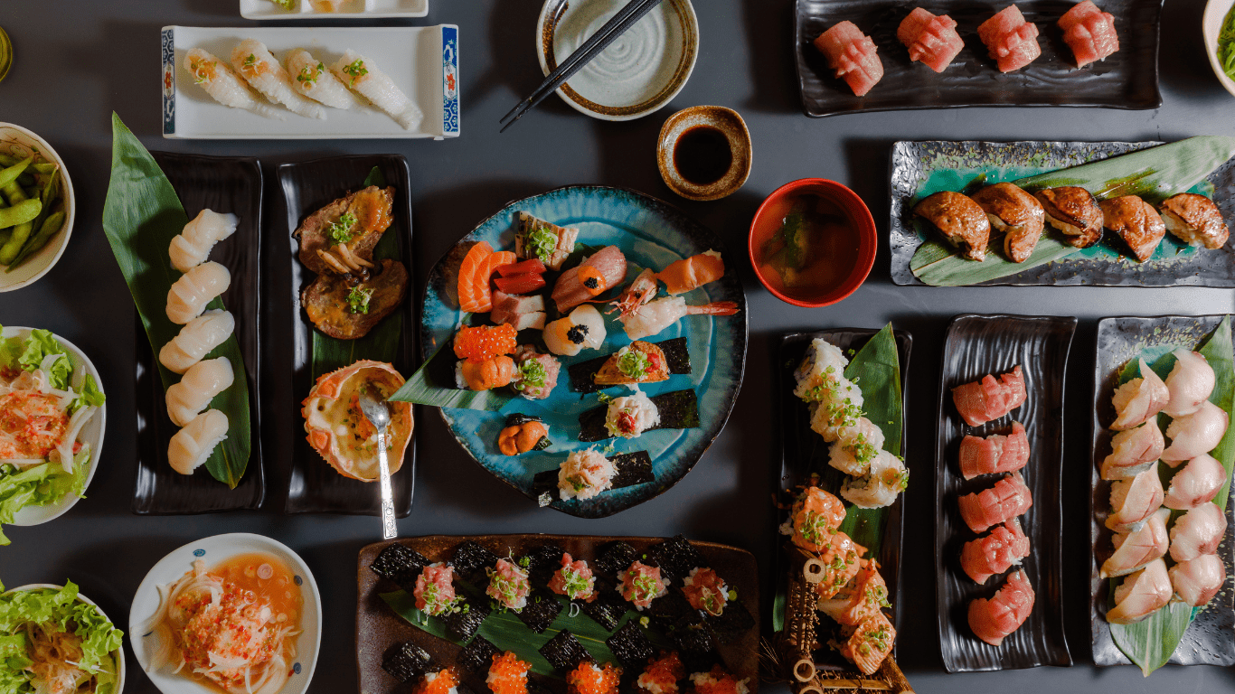 Must-Visit! Top 7 Japanese Restaurants at Waterway Point, Singapore – ‘Japanese Food Waterway Point’ - Tokyo Fresh Direct