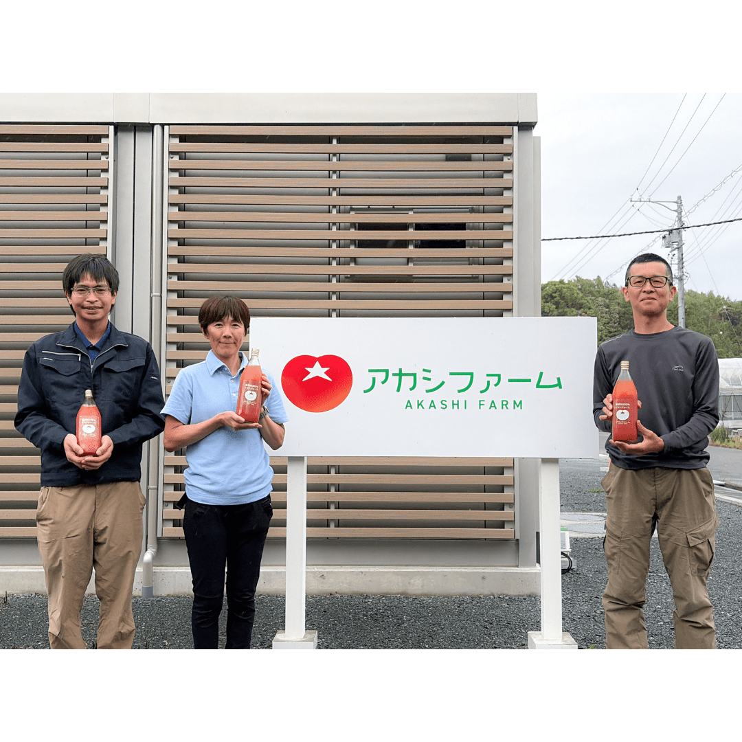 100% Furutika Tomato Juice 180ml - TFD (Tokyo Fresh Direct)