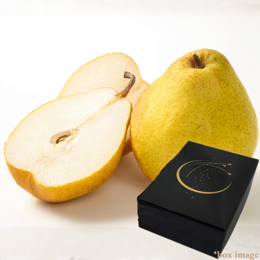 A Rare Pear Known Only to Connoisseurs "Laneige", 2kg Giftbox | Delivery: 19th - 20th Dec - Tokyo Fresh Direct