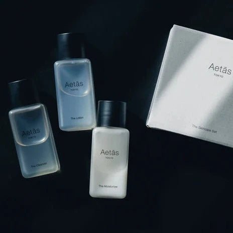 Aetās The Skincare Set(20ml *3 bot) - Tokyo Fresh Direct