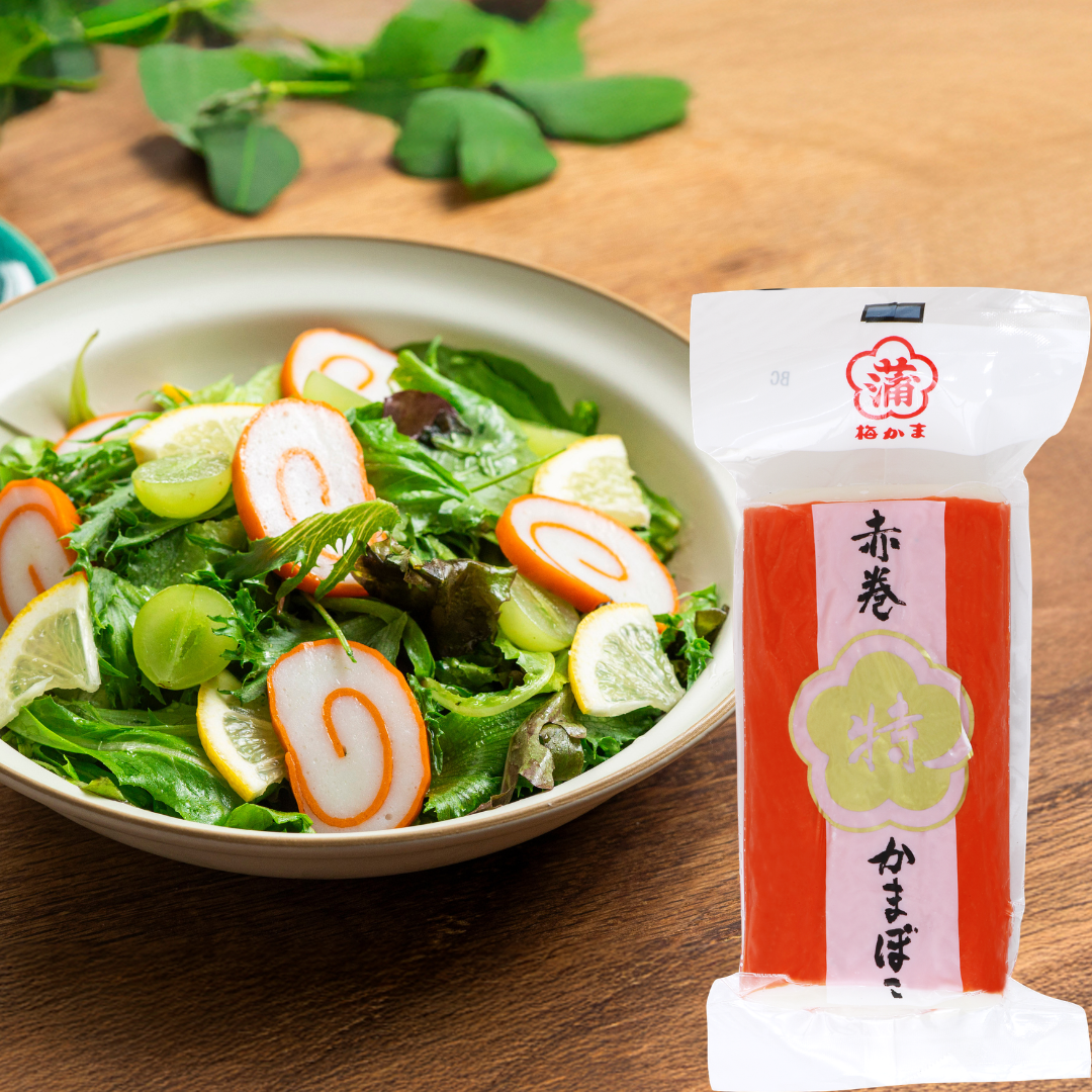 AKAMAKI Japanese Surimi Appetizer - TFD (Tokyo Fresh Direct)
