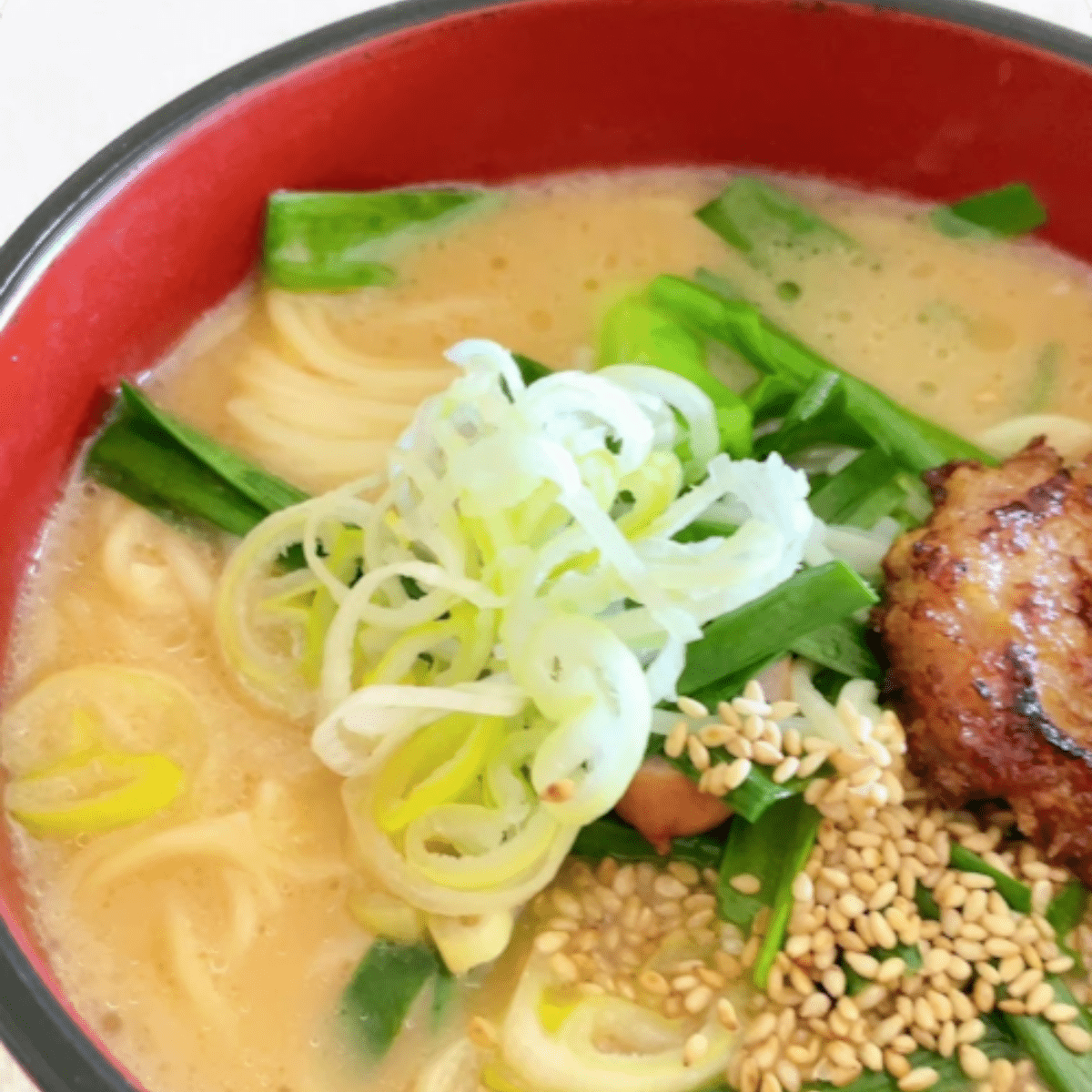 Akari Smooth Gluten Free Rice Ramen Miso for 2 - Tokyo Fresh Direct