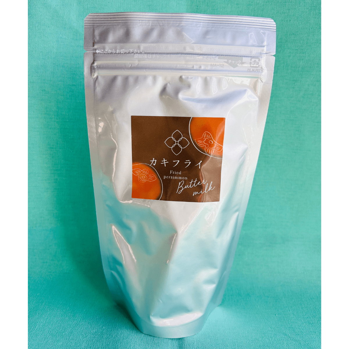 AKEBONO AGRI Crunchy Fried Fuyu Persimmon Buttermilk - Tokyo Fresh Direct