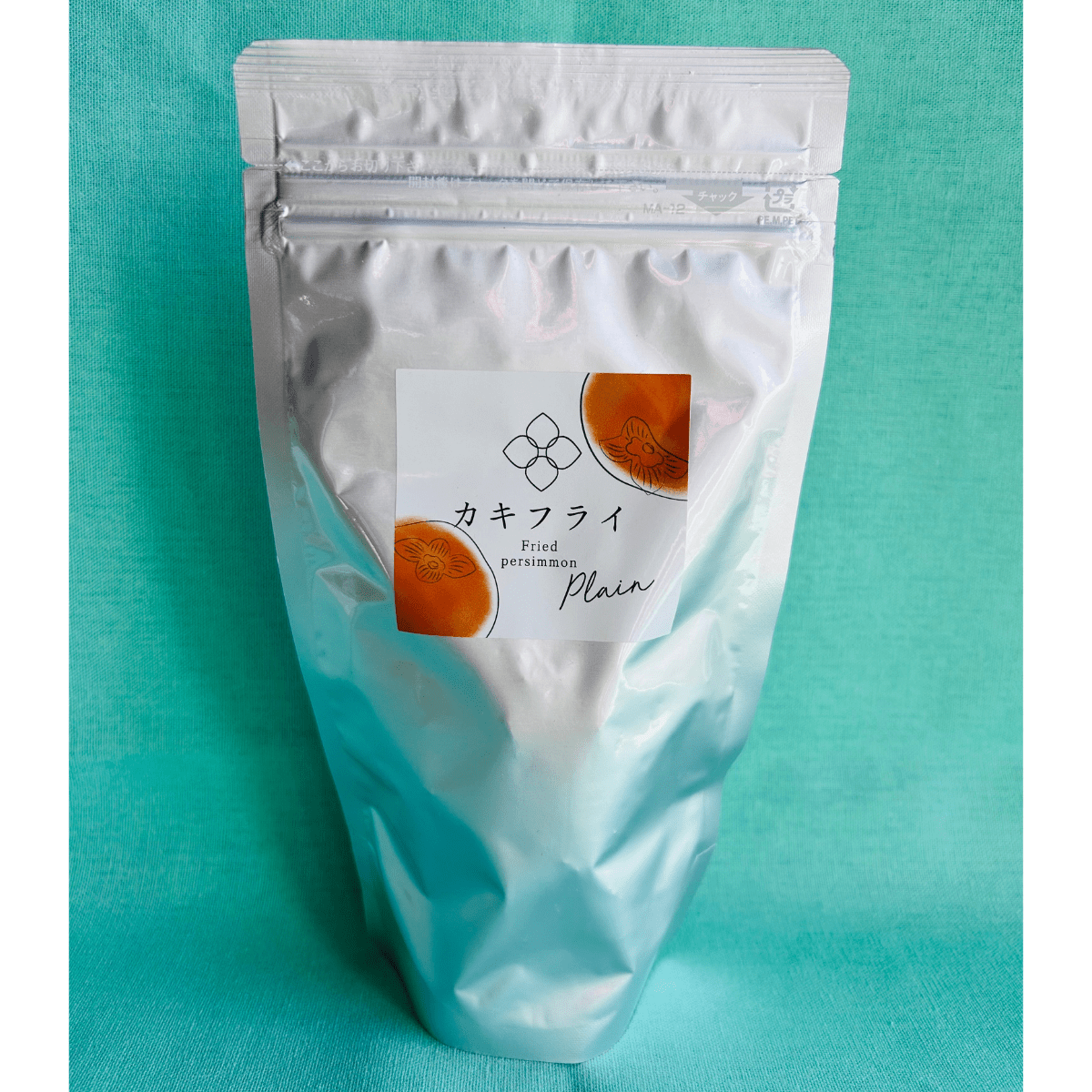 AKEBONOAGRI Crunchy Fried Fuyu Persimmon Plain - Tokyo Fresh Direct