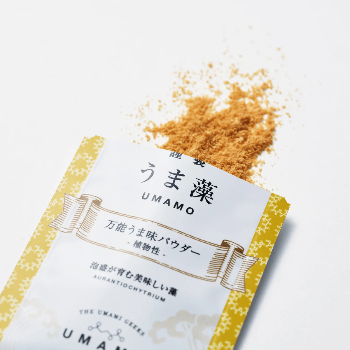 ALGALEX Umamo Premium Umami Algae Powder 10P - TFD (Tokyo Fresh Direct)