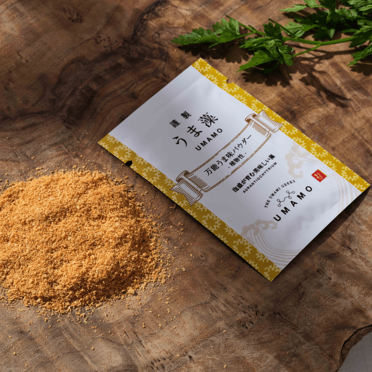 ALGALEX Umamo Premium Umami Algae Powder 10P - TFD (Tokyo Fresh Direct)