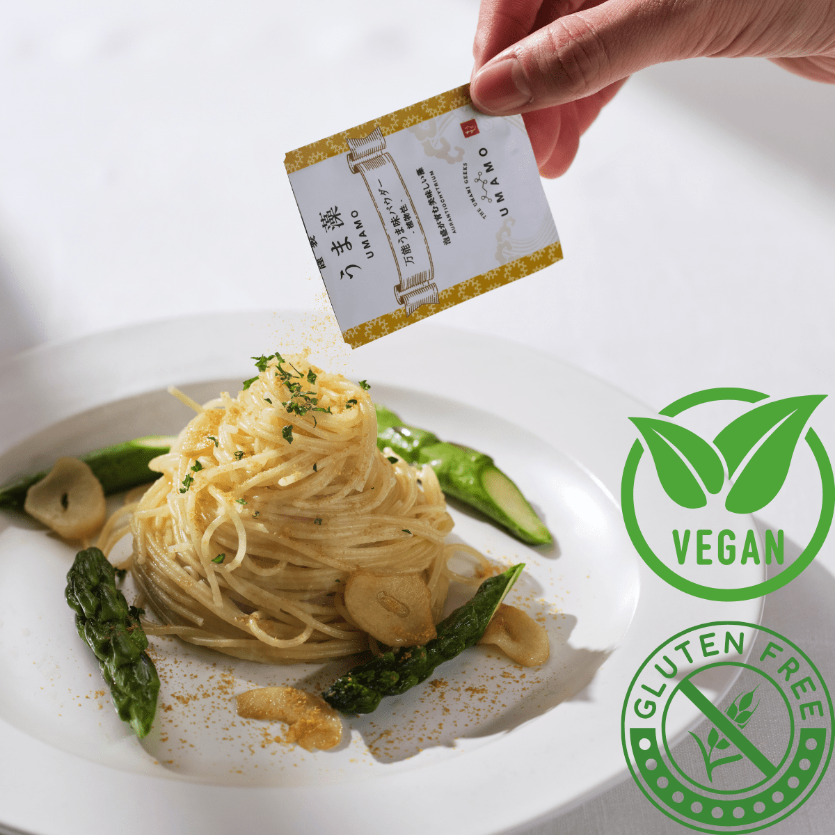 ALGALEX Umamo Premium Umami Algae Powder 10P - TFD (Tokyo Fresh Direct)