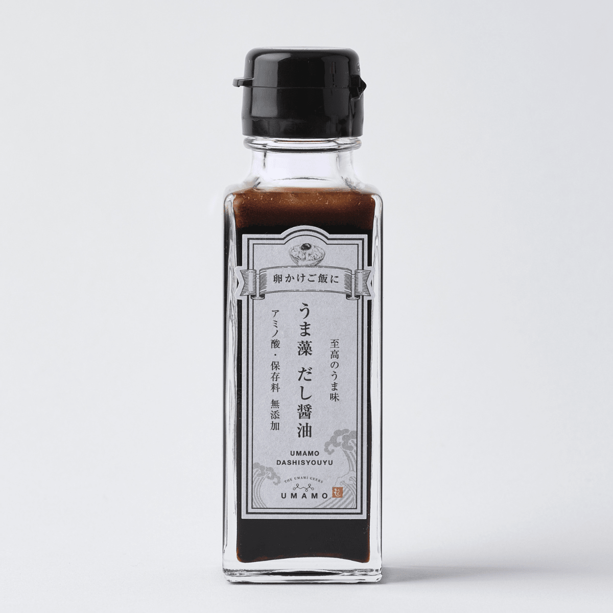 ALGALEX Umamo Premium Umami Dashi Soy Sauce - TFD (Tokyo Fresh Direct)