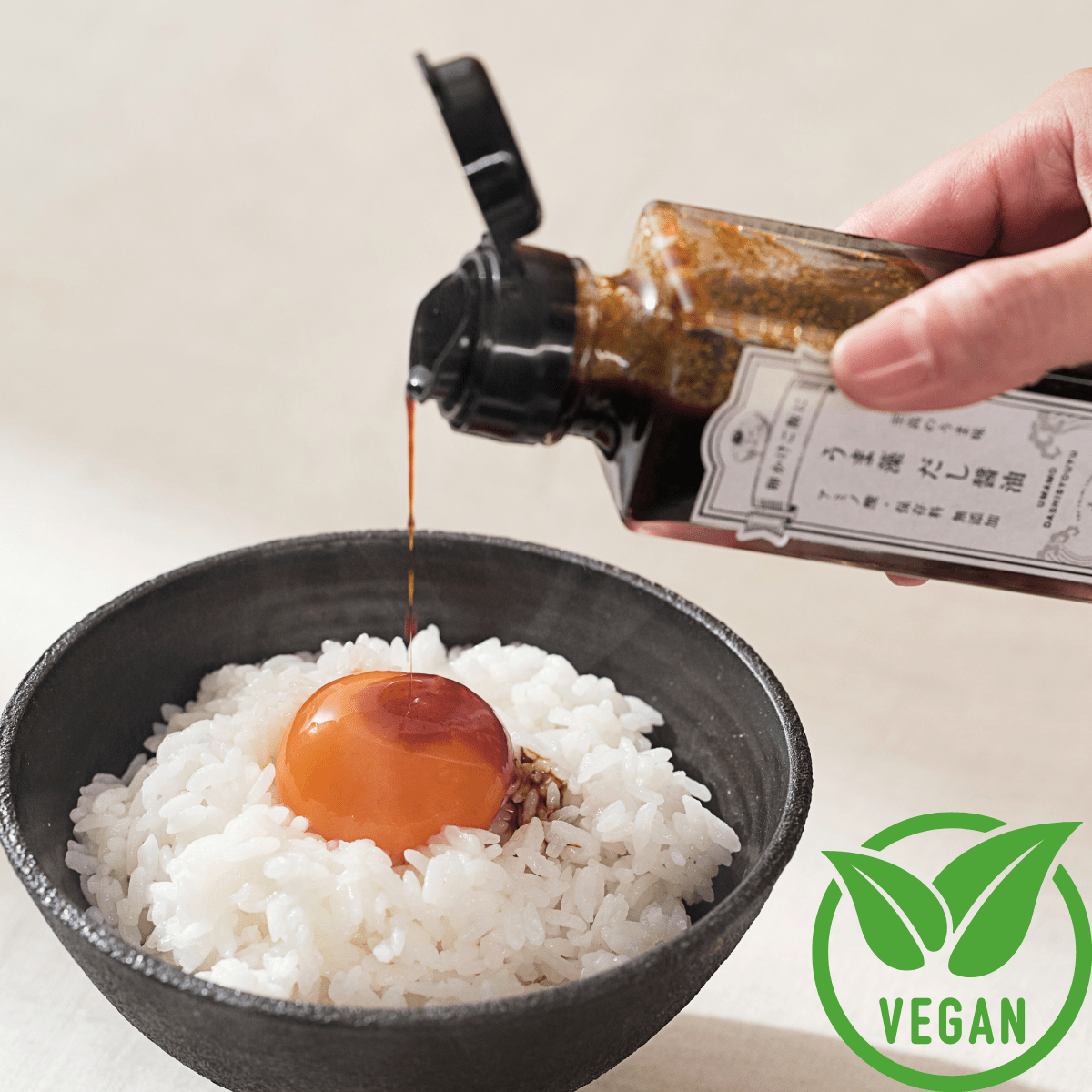 ALGALEX Umamo Premium Umami Dashi Soy Sauce - TFD (Tokyo Fresh Direct)