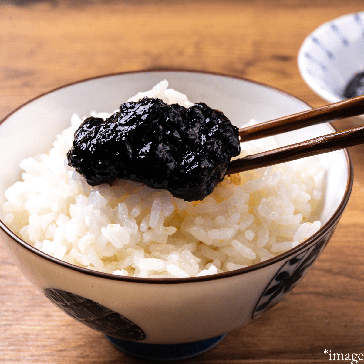 Aosa Seaweed Soy Simmered Tsukudani with Green Chili 80g - Tokyo Fresh Direct
