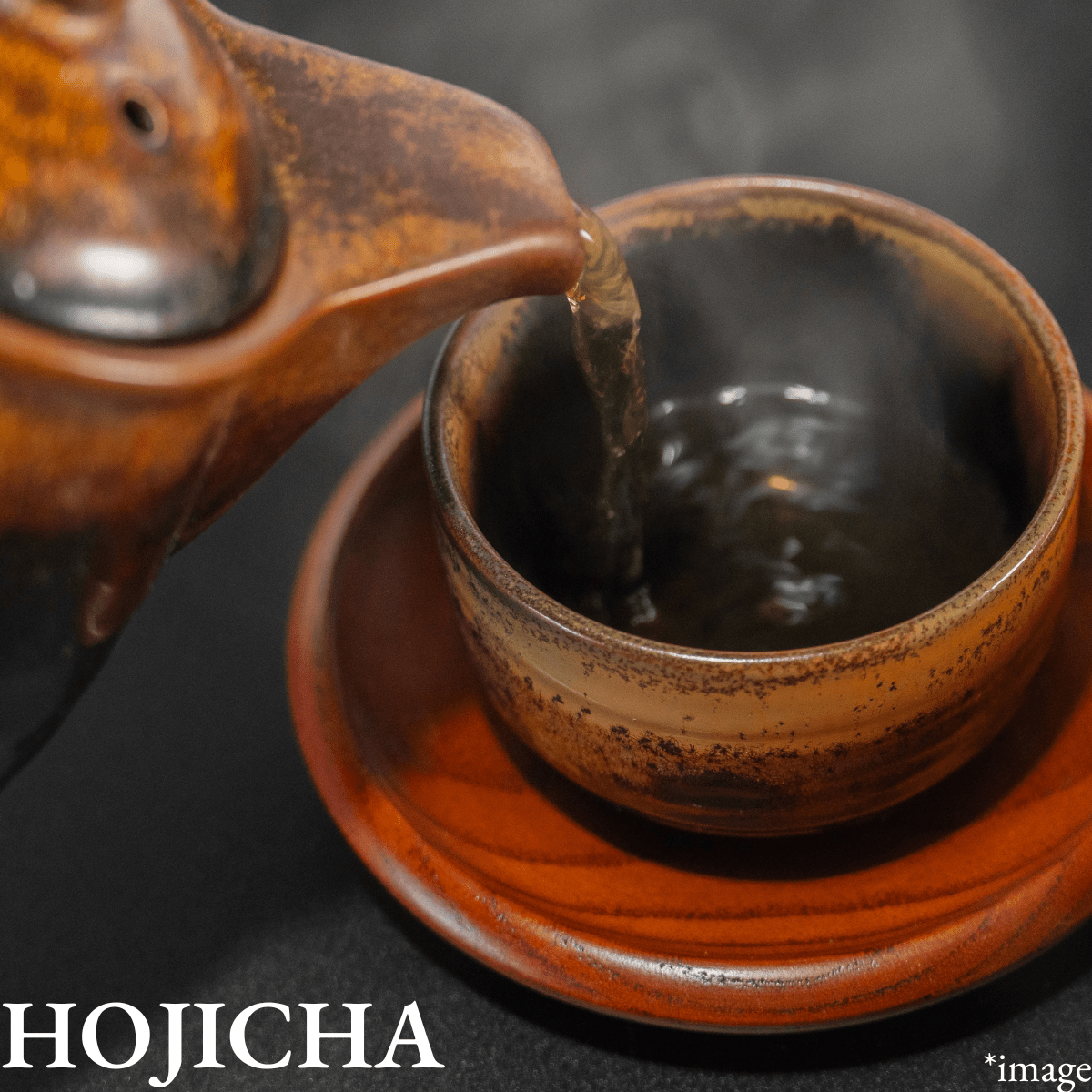 Artisan Japanese Tea Flight 5 Selections - Tokyo Fresh Direct