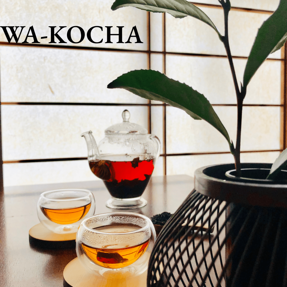 Artisan Japanese Tea Flight 5 Selections - Tokyo Fresh Direct