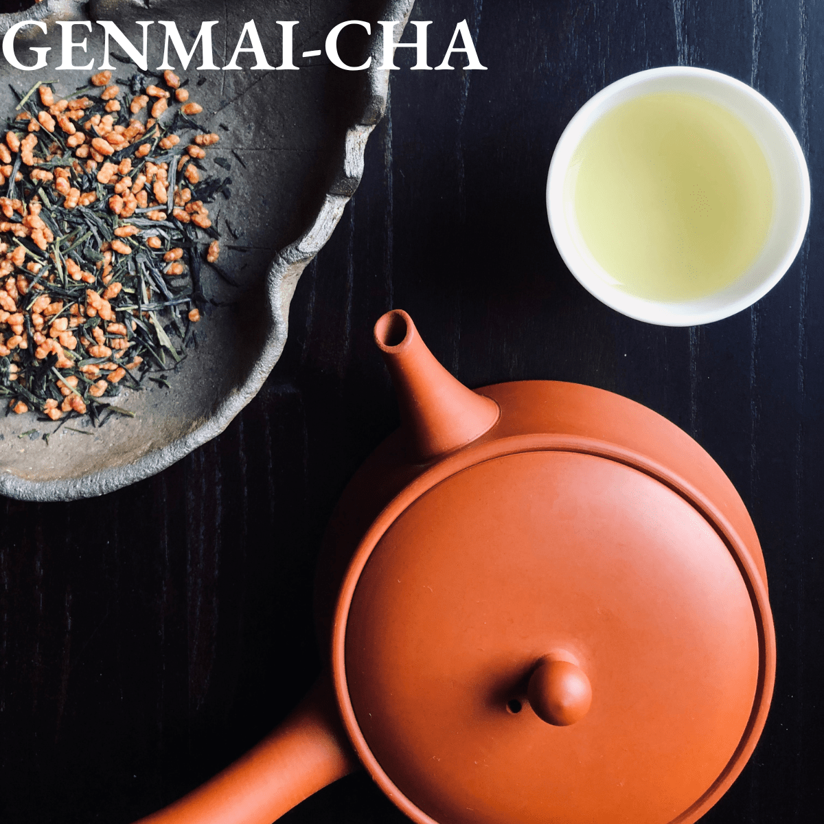 Artisan Japanese Tea Flight 5 Selections - Tokyo Fresh Direct