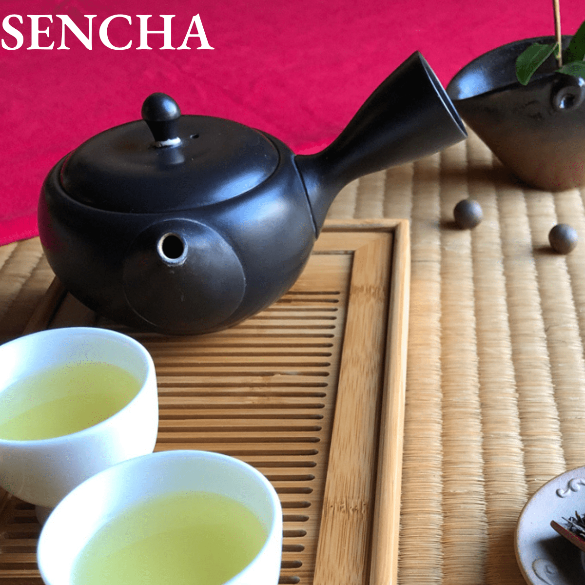 Artisan Japanese Tea Flight 5 Selections - Tokyo Fresh Direct