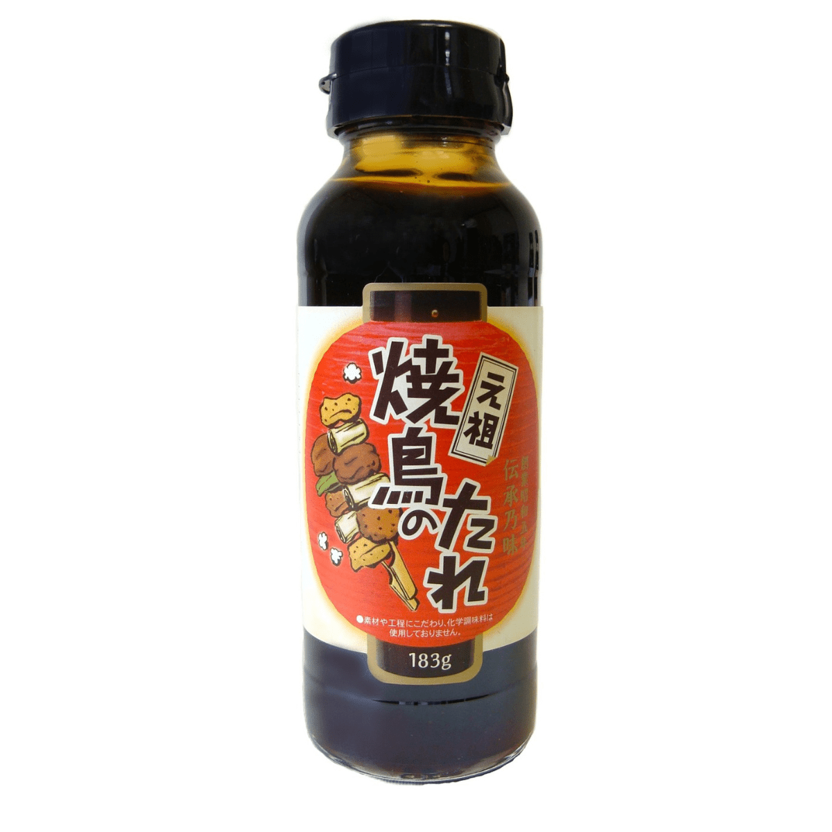 Authentic Original Yakitori Sauce 183g - Tokyo Fresh Direct
