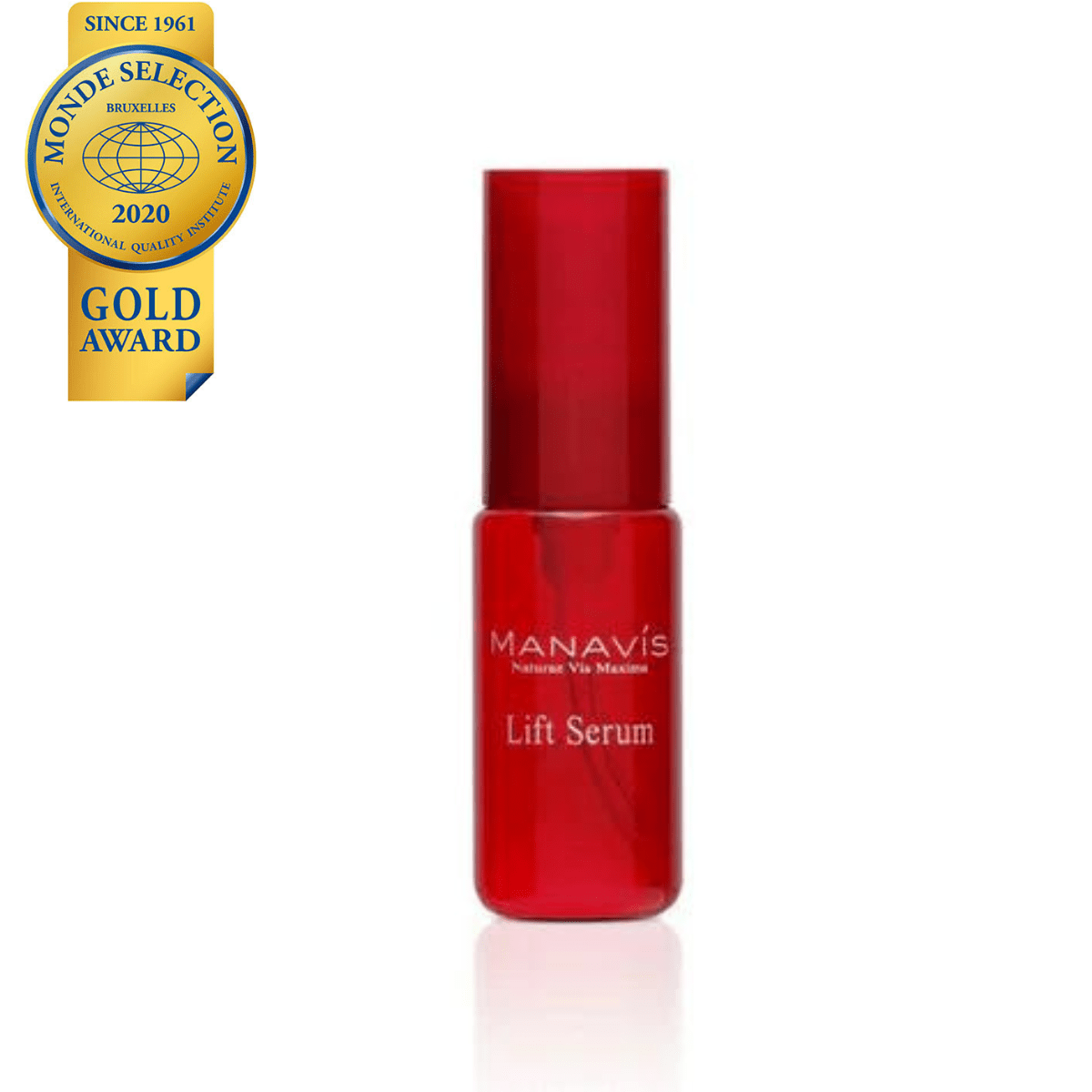 ★★★Awarded Monde Selection gold medal【Serum】Manavis Lift Serum - Tokyo Fresh Direct