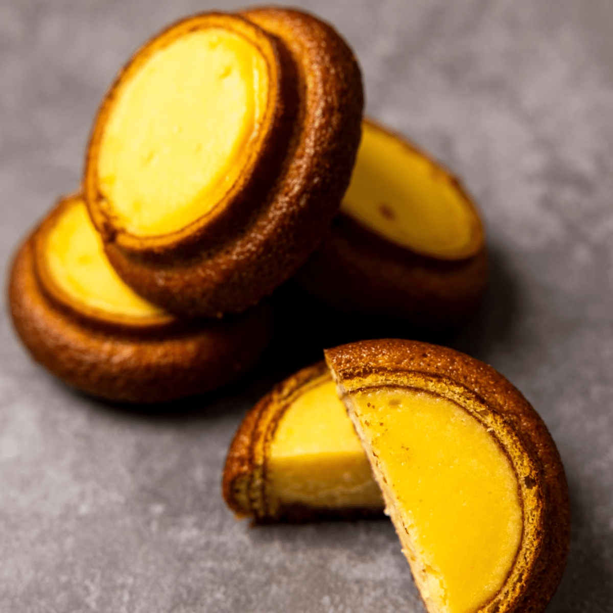 Baked Cheesecake Baumkuchen - Tokyo Fresh Direct