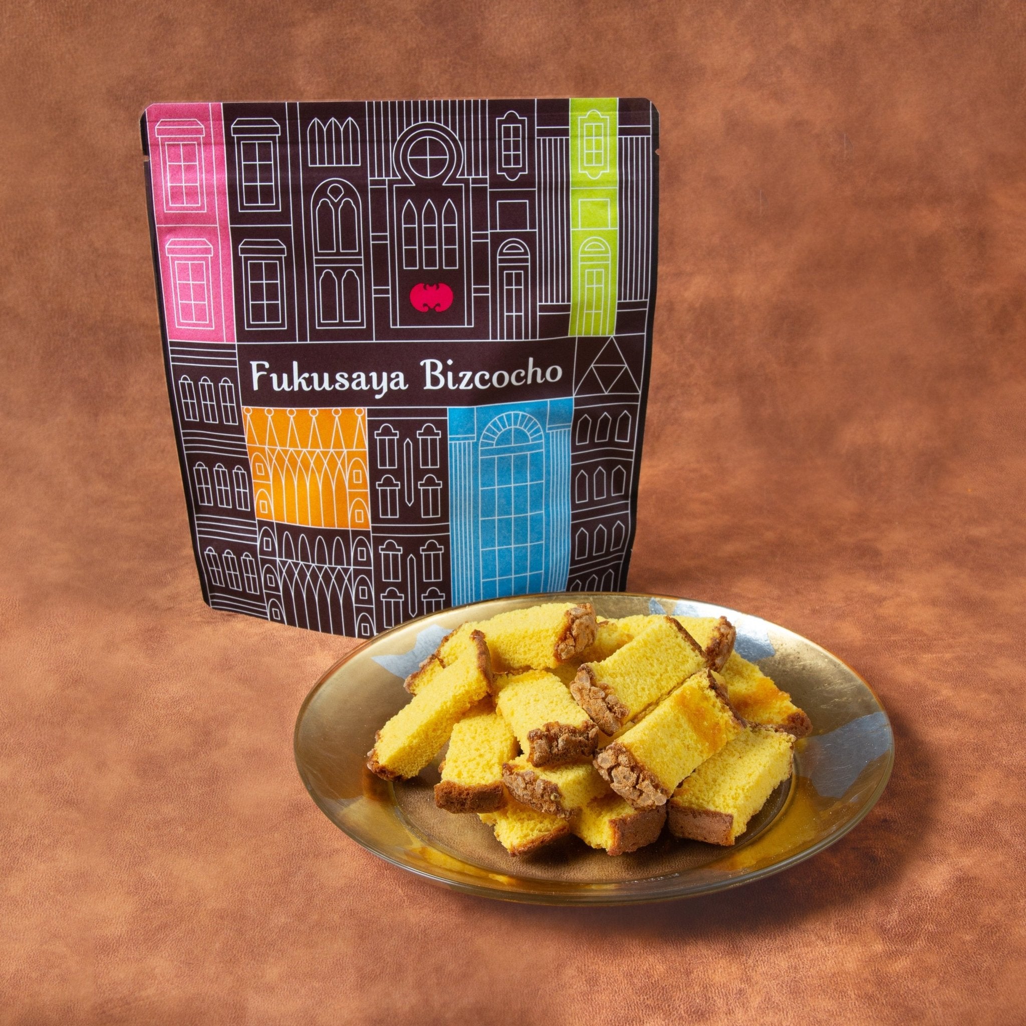 Bizcocho Crunchy Castella Bites - Tokyo Fresh Direct