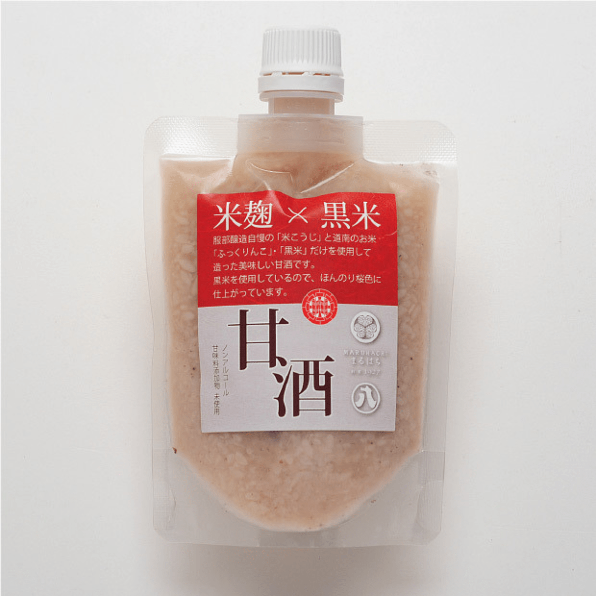 Black Rice Koji Amazake - ็็ฑณ้
- Tokyo Fresh Direct