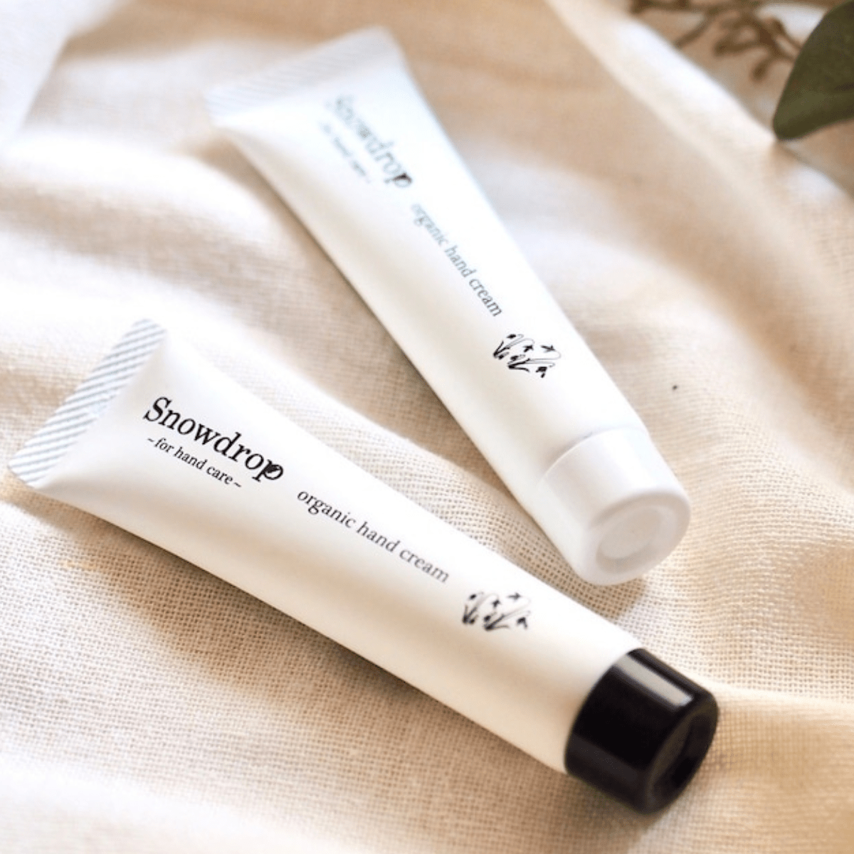 【Can be used for hair】Organic Hand Cream Minty Orange Oneworld S.D - Tokyo Fresh Direct