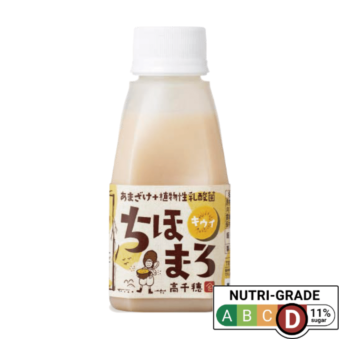 Chihomaro Amasake Kiwi - Tokyo Fresh Direct