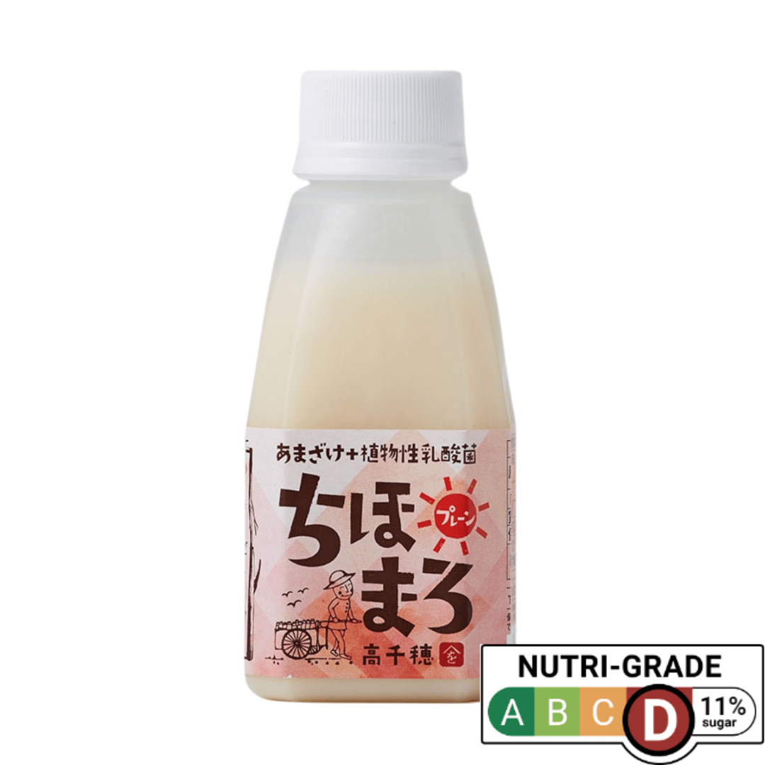 Chihomaro Amasake Plain - Tokyo Fresh Direct