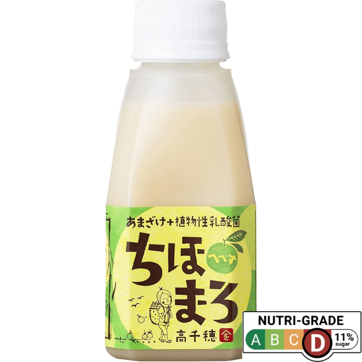 Chihomaro Amazake Hebes Citrus - ็็ฑณ้
- Tokyo Fresh Direct