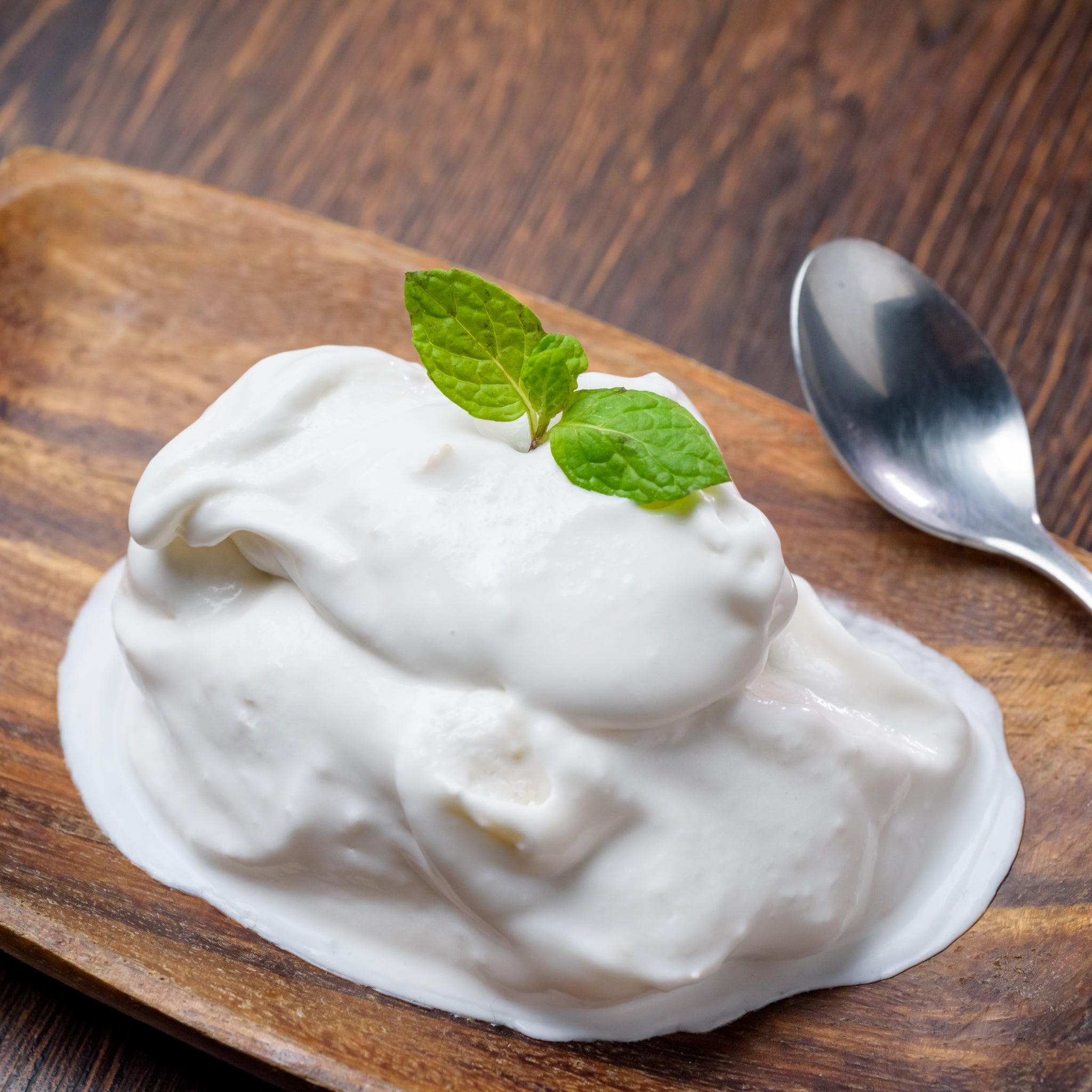 Coconut Ice Cream - Tokyo Fresh Direct