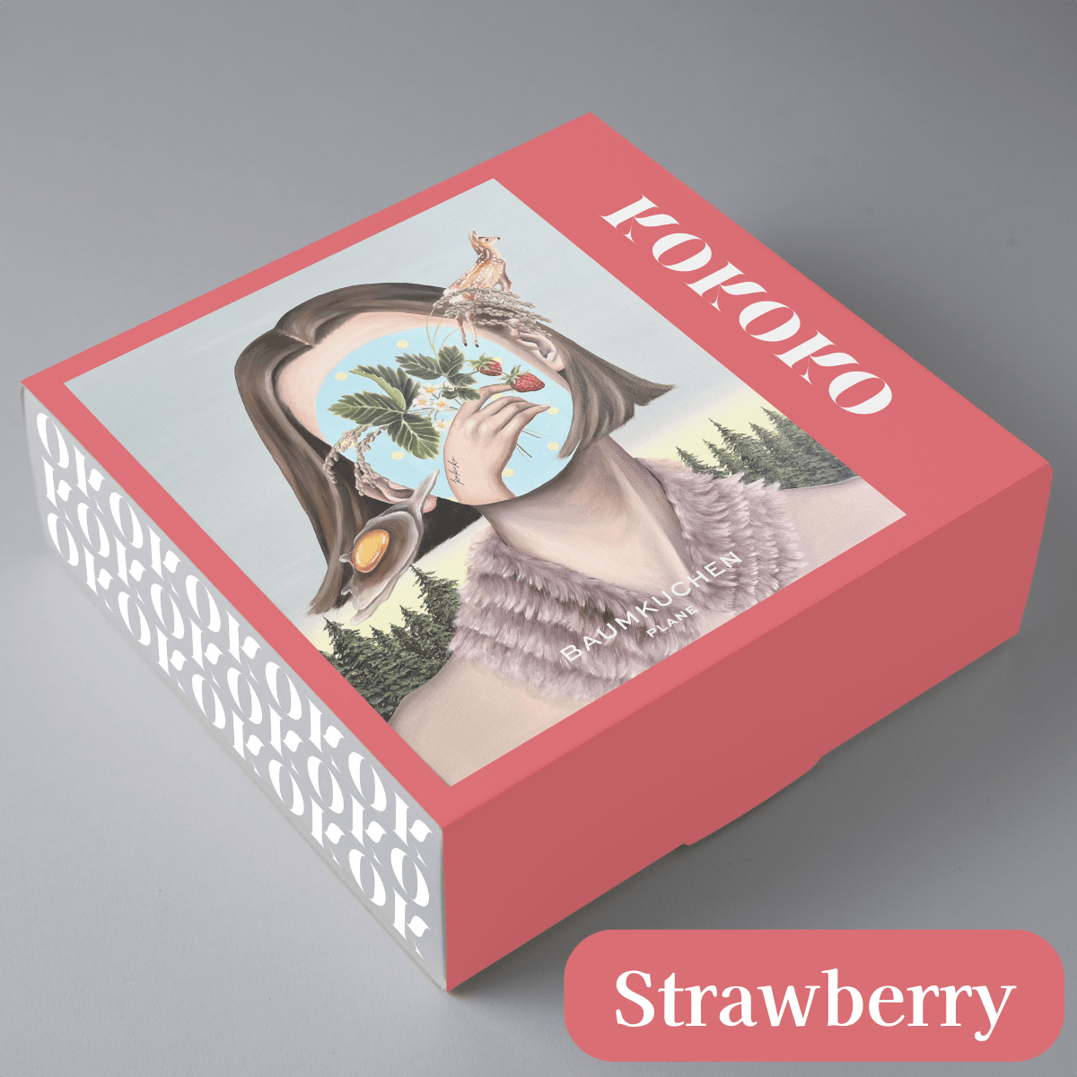 CREATIVE FARMERS Baumkuchen - Tokyo Fresh Direct