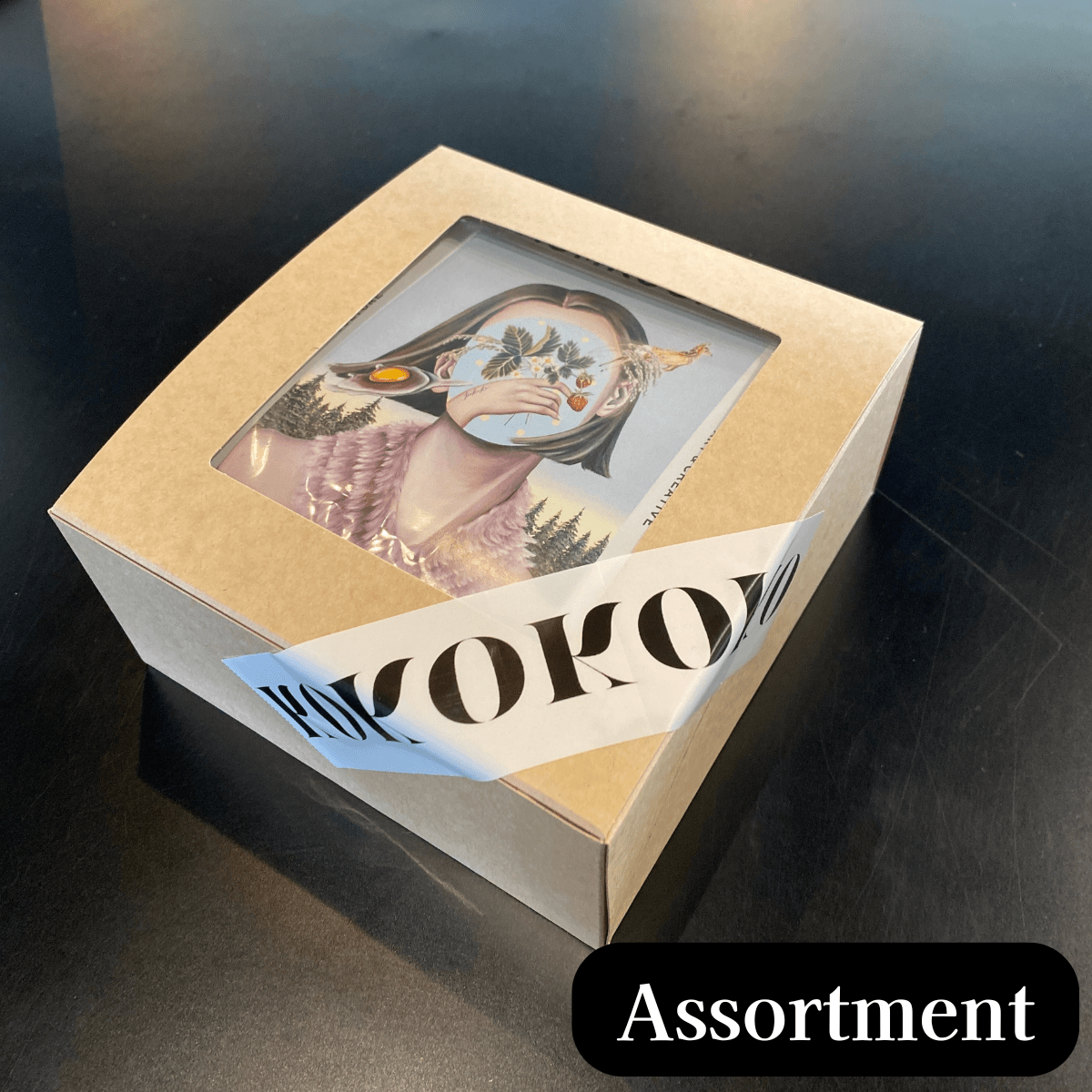 CREATIVE FARMERS Baumkuchen - Tokyo Fresh Direct