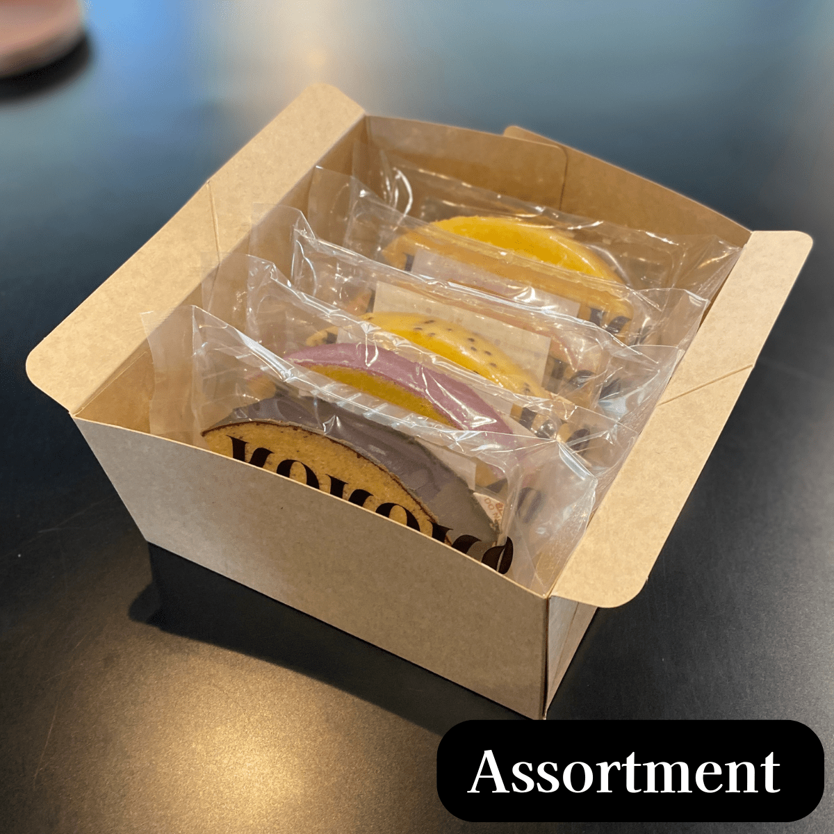 CREATIVE FARMERS Baumkuchen - Tokyo Fresh Direct