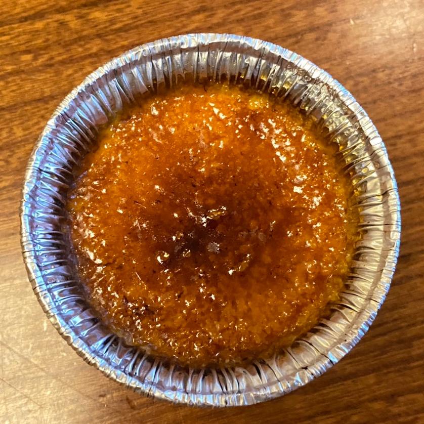 Crème Brûlée Ice Cream GENKAI - Tokyo Fresh Direct