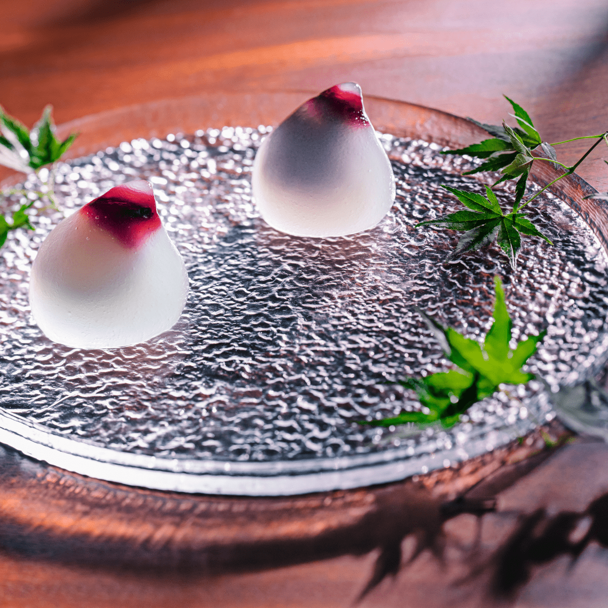 Crystal Jelly Manju - Tokyo Fresh Direct