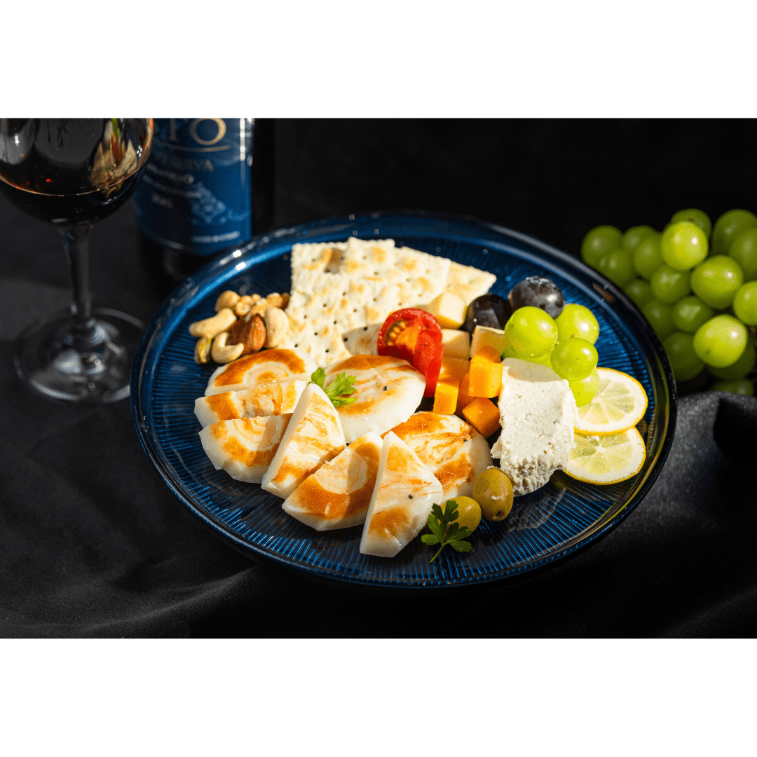 Crystal Shrimp Surimi Seafood Appetizer - TFD (Tokyo Fresh Direct)