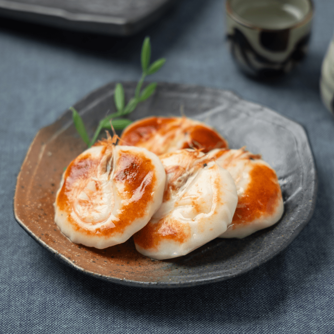 Crystal Shrimp Surimi Seafood Appetizer - TFD (Tokyo Fresh Direct)