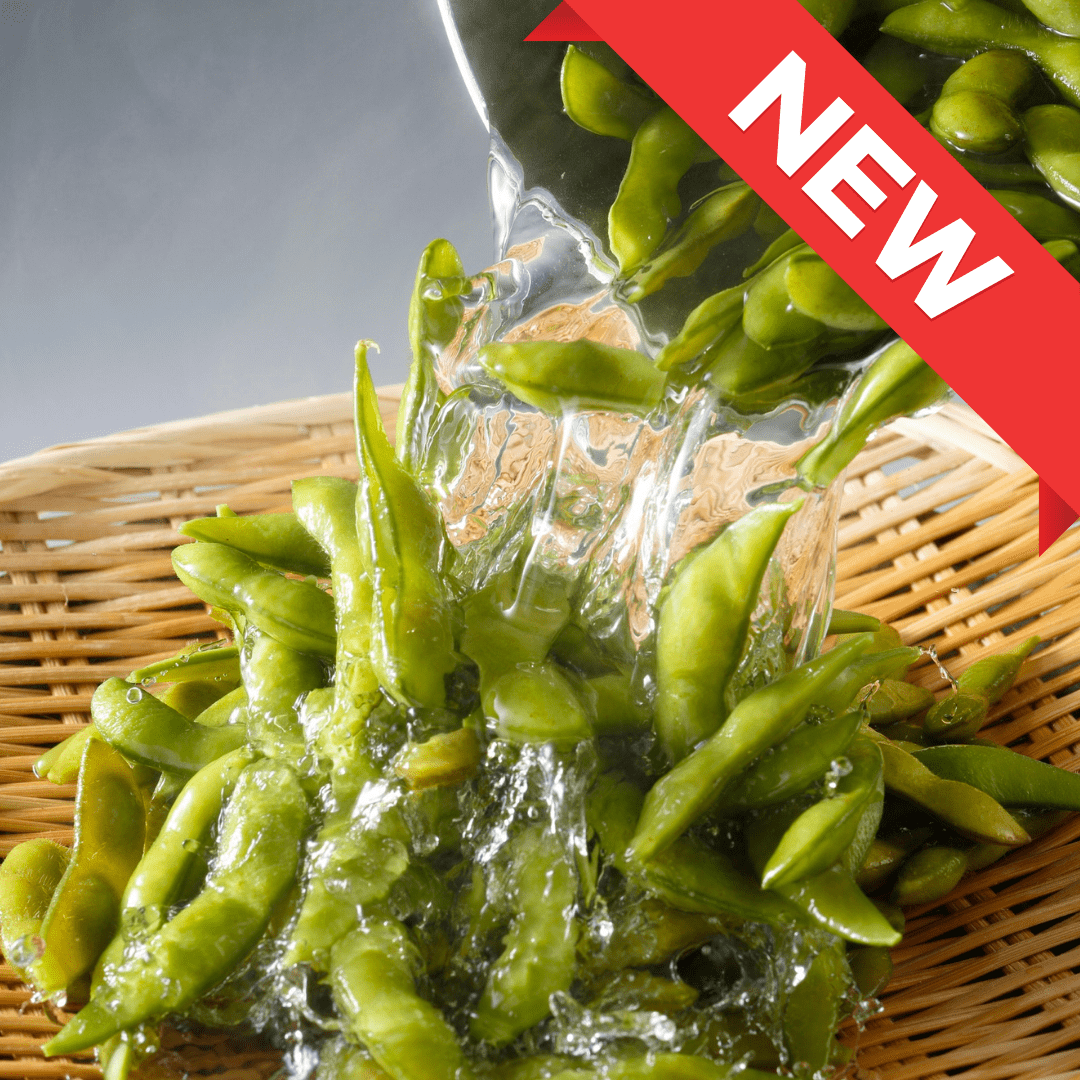 Dada chamame Edamame from Yamagata" | Delivery: 22nd~23rd Aug - Tokyo Fresh Direct