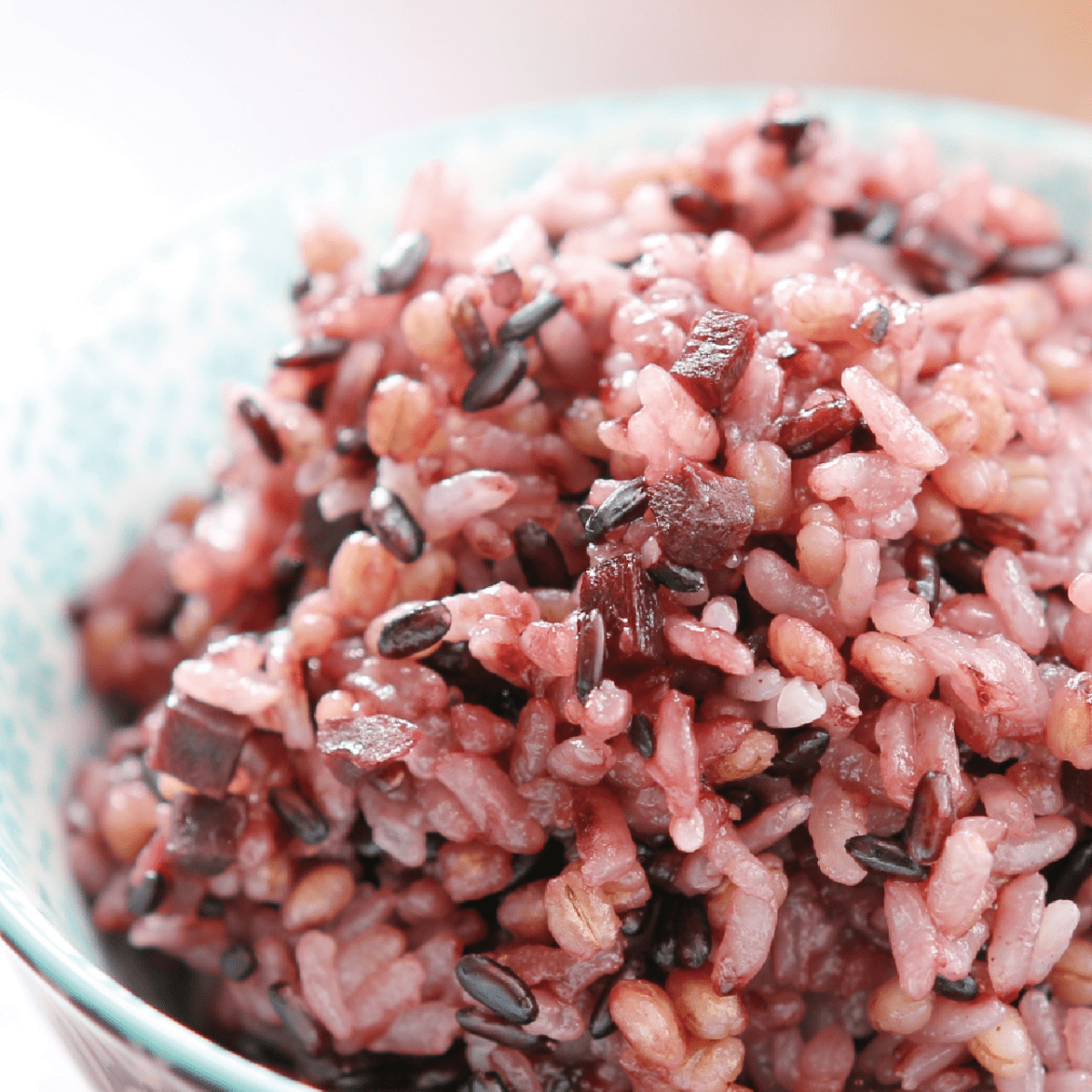 DANBO*DELI BIJIN Natural Purple Sweet Potato Grain Rice Blend - Tokyo Fresh Direct