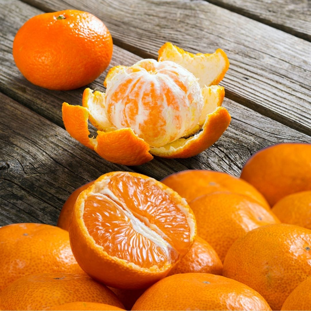 "Dream's Blessing (High Grade)", Crafted by the 1% - 14° Brix Premium Mikan, (size M / 500g+) | Delivery: 14th - 15th Nov - Tokyo Fresh Direct