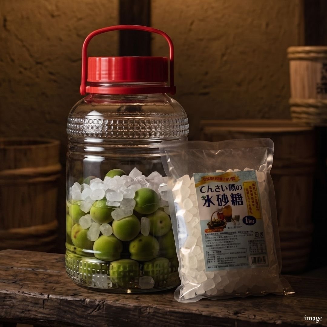 Early Harvest Nanko Ume Umeshu Set – Craft a Classic Japanese Umeshu at Peak Season | Approx. 1kg of Ume | Delivery: 19thJune - 4th July - TFD (Tokyo Fresh Direct)