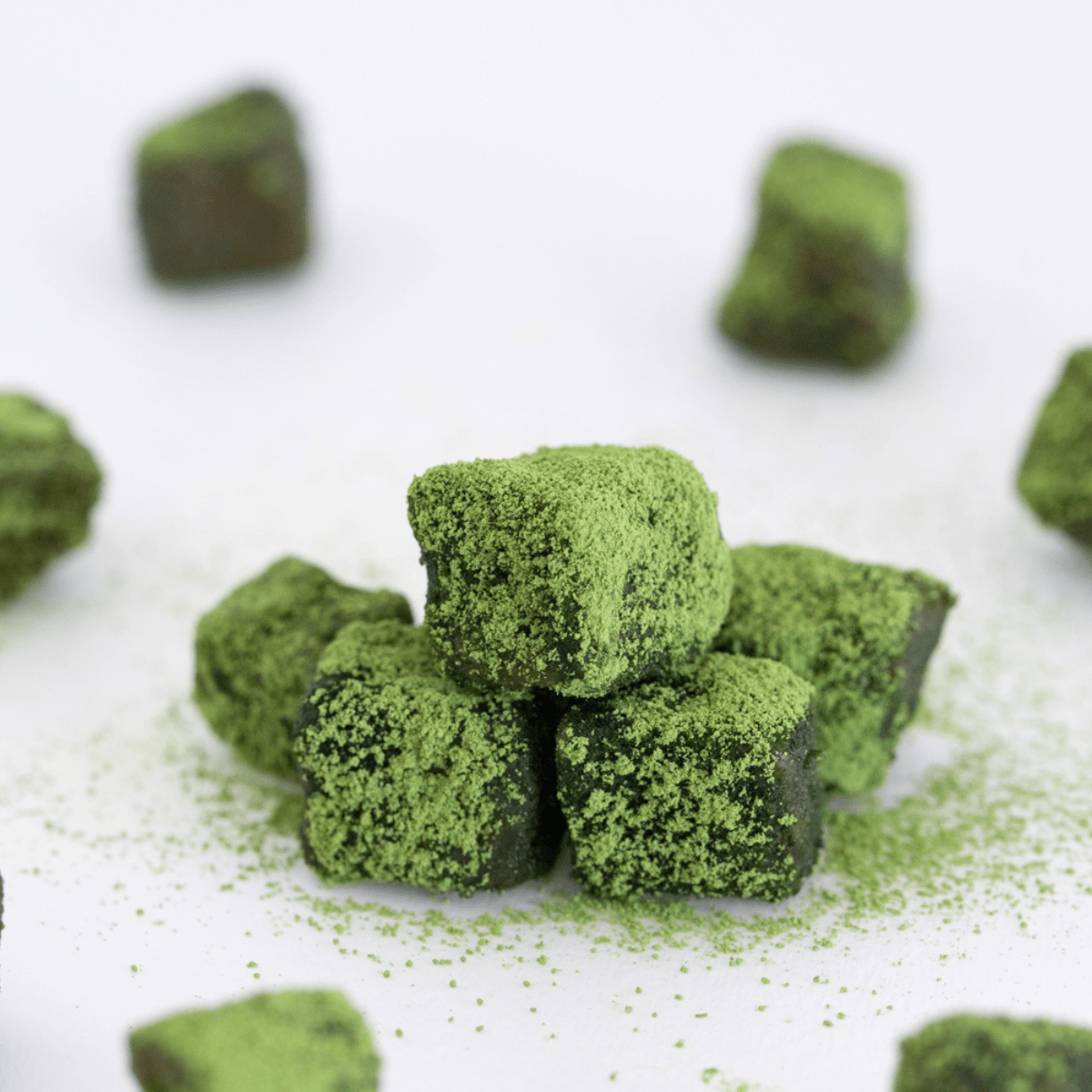 ETO Caraimo Crispy Caramel Sweet Potato Matcha - Tokyo Fresh Direct