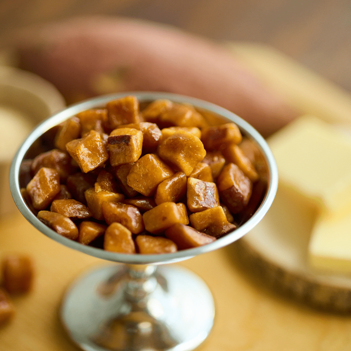 ETO Caraimo Crispy Caramel Sweet Potato Mix Original & Popcorn - Tokyo Fresh Direct