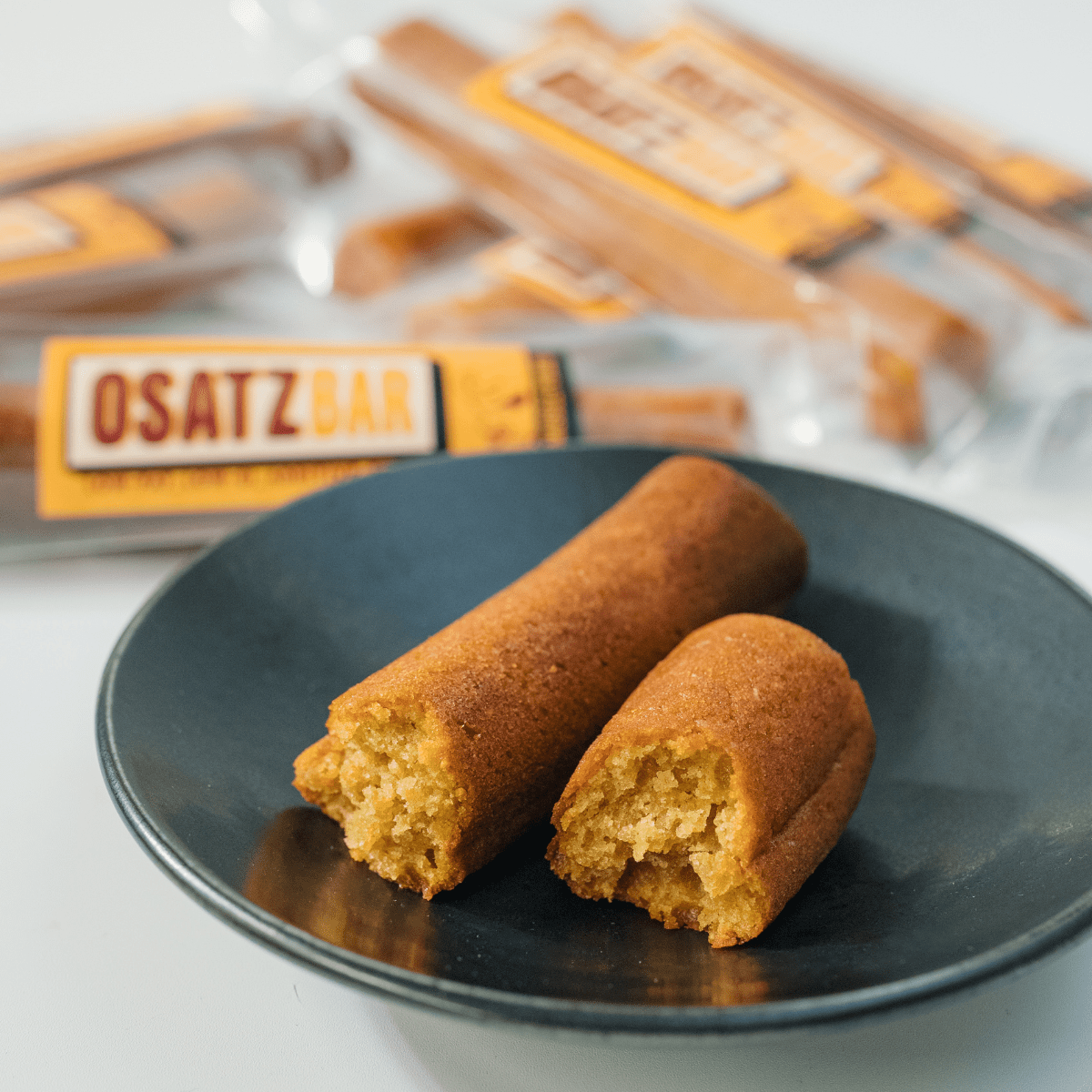 FESTA MUSCLE OSATZ Yaki - Imo Energy Bar 5P - Tokyo Fresh Direct