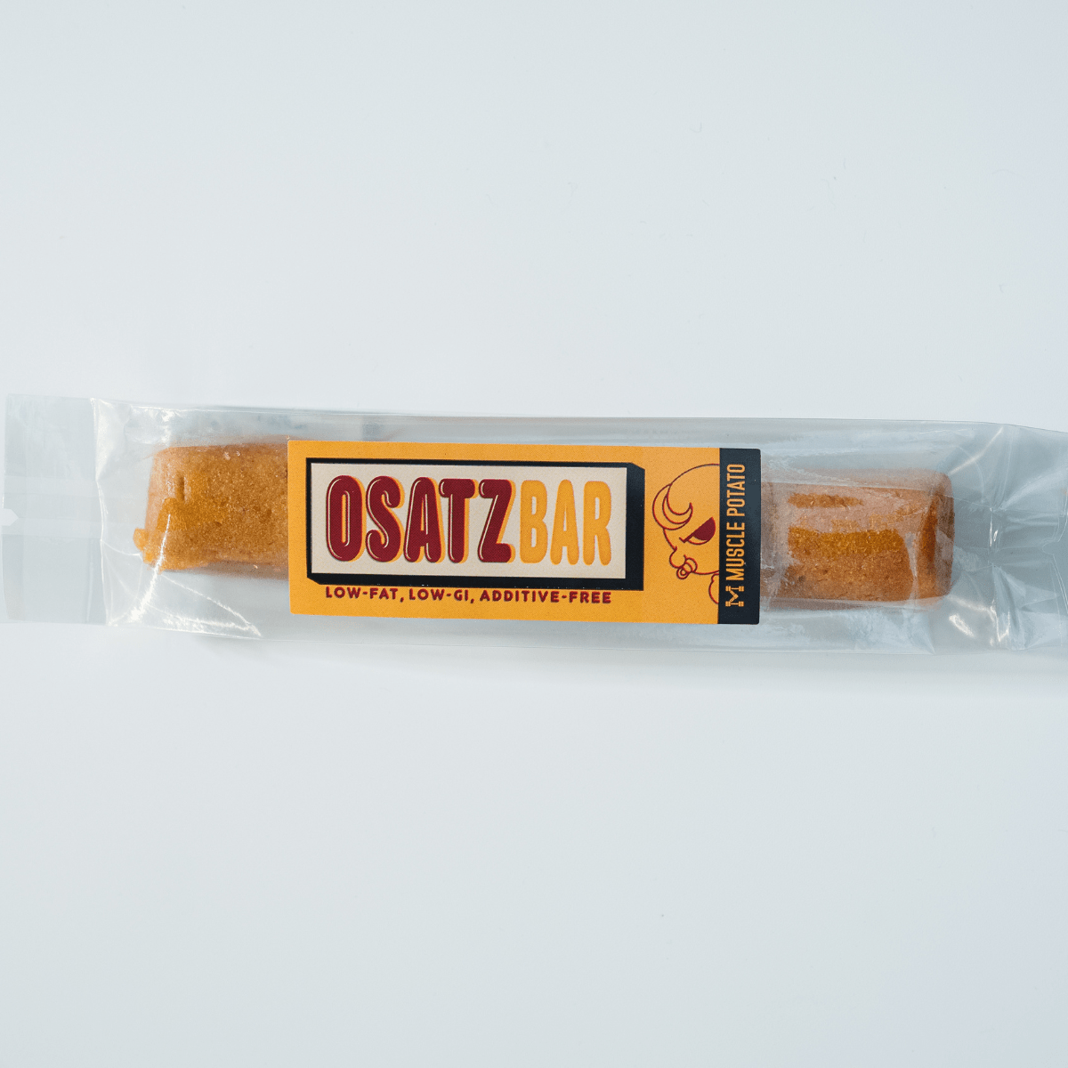 FESTA MUSCLE OSATZ Yaki - Imo Energy Bar 5P - Tokyo Fresh Direct