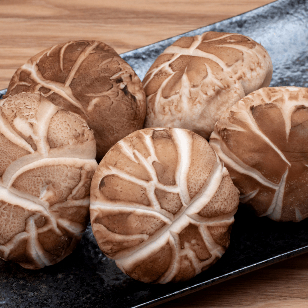 Forest Crown Donko Shiitake 1pack (approx. 100g) - Tokyo Fresh Direct