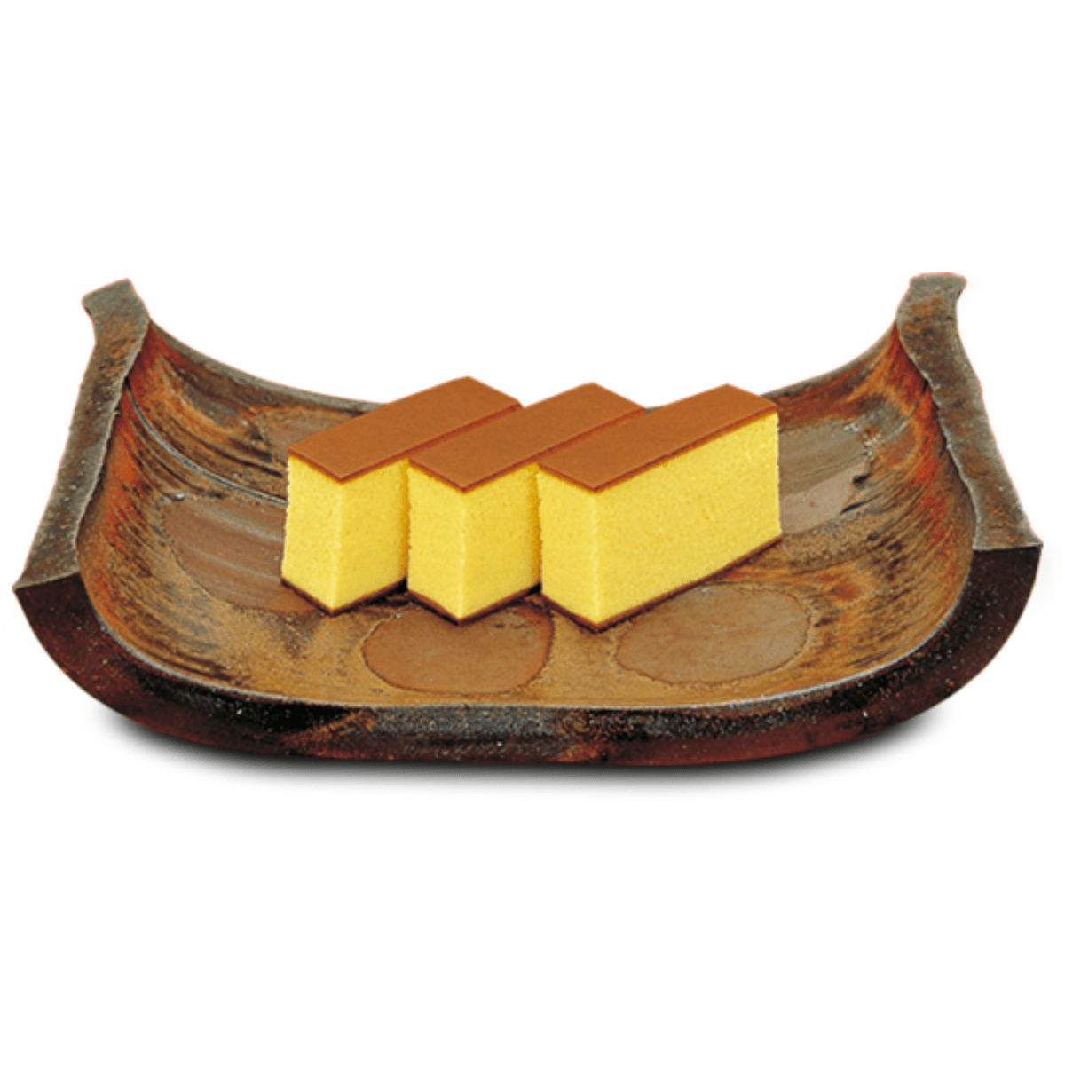 Fukusaya Nagasaki Castella Premium Box – Handcrafted Japanese Sponge Cake (10 Slices) - Tokyo Fresh Direct
