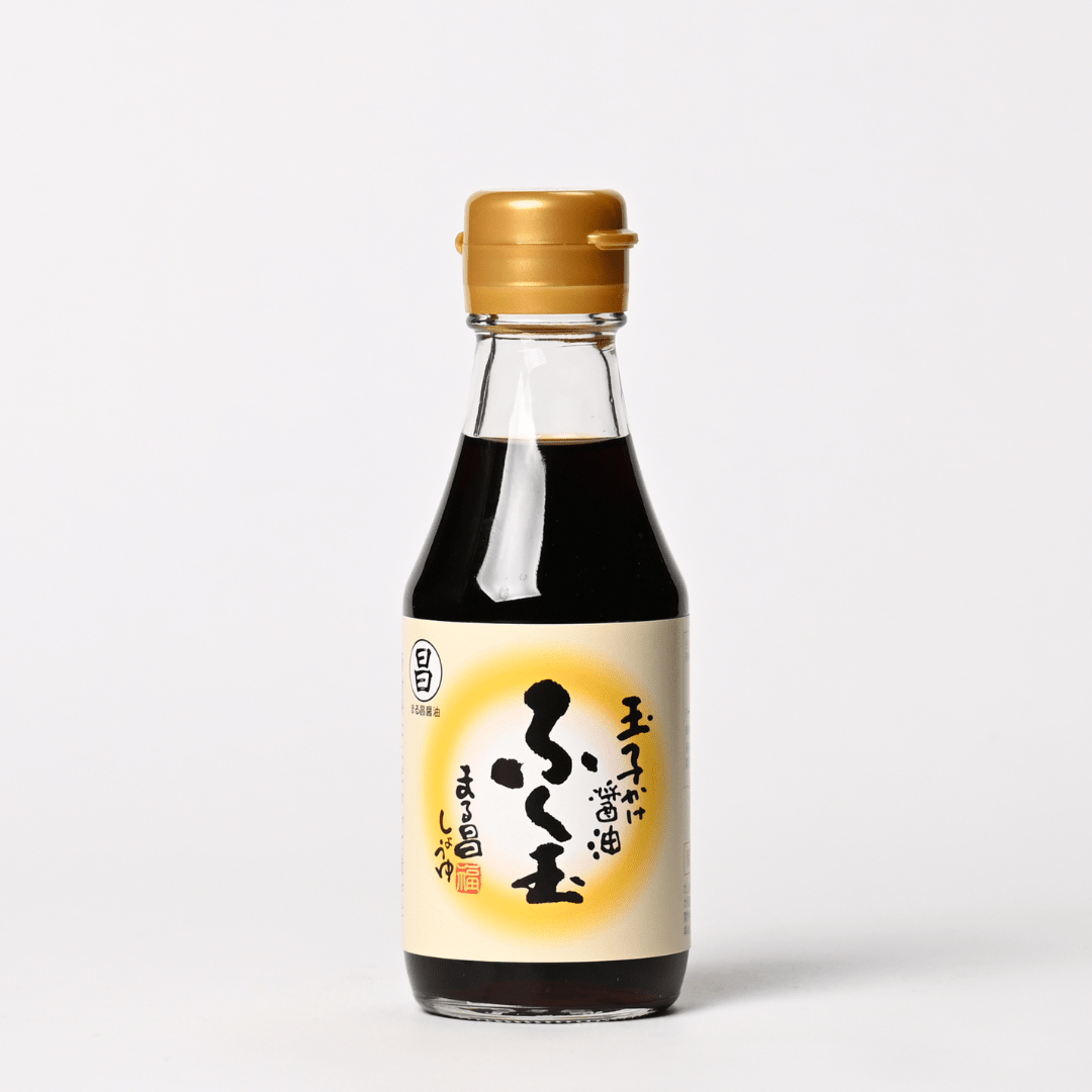 Fukutama Bonito & Kombu Dashi Soy Sauce 150ml - TFD (Tokyo Fresh Direct)
