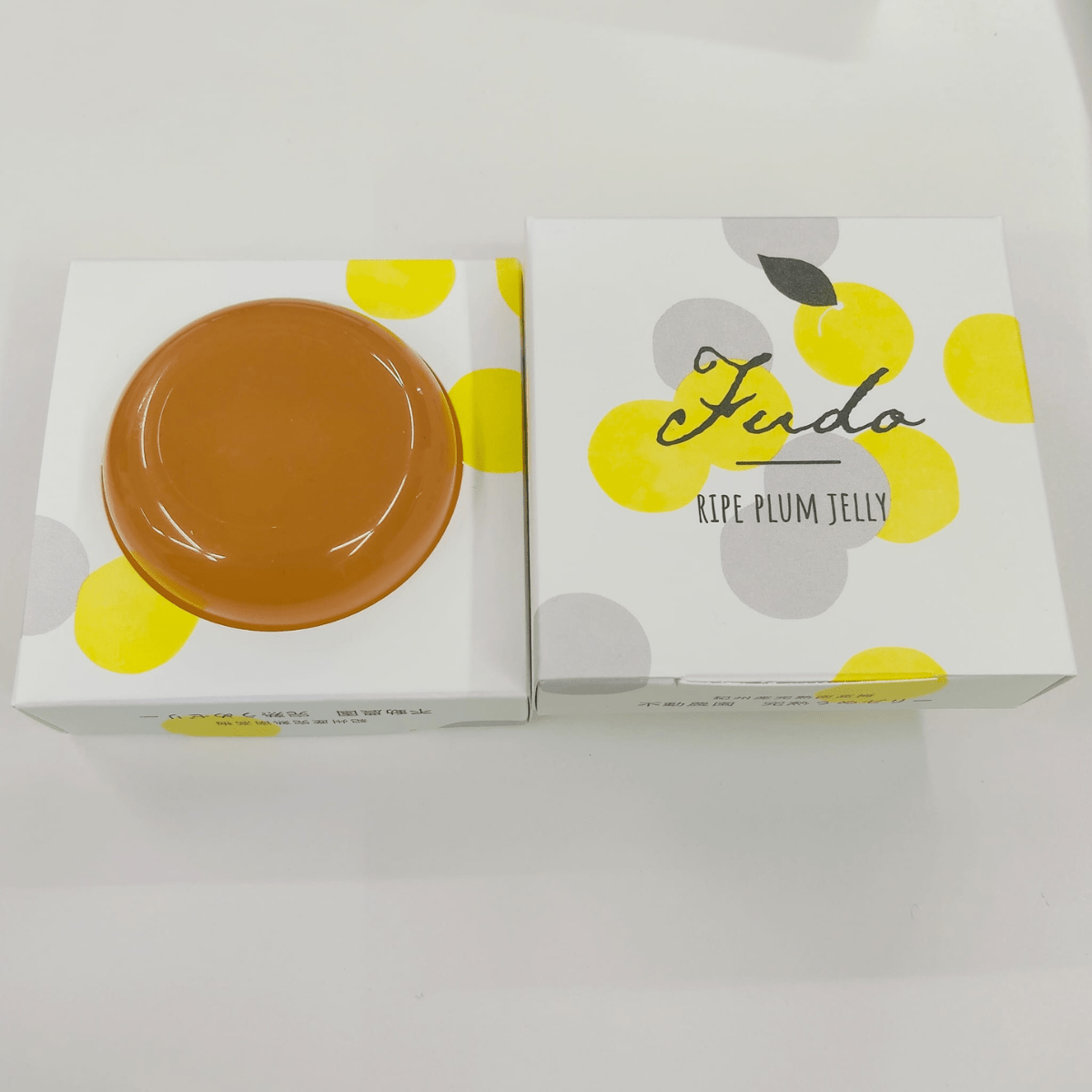 Fully Ripened Ume Plum Jelly - Tokyo Fresh Direct